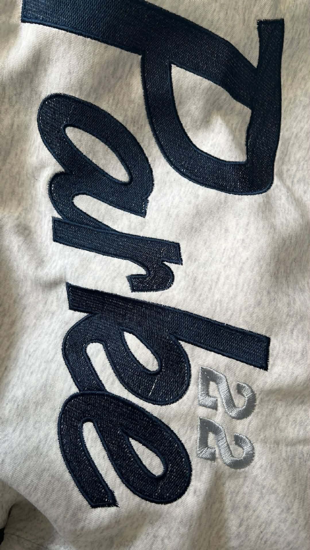 Parke Crewneck Sweatshirt 100% cotton