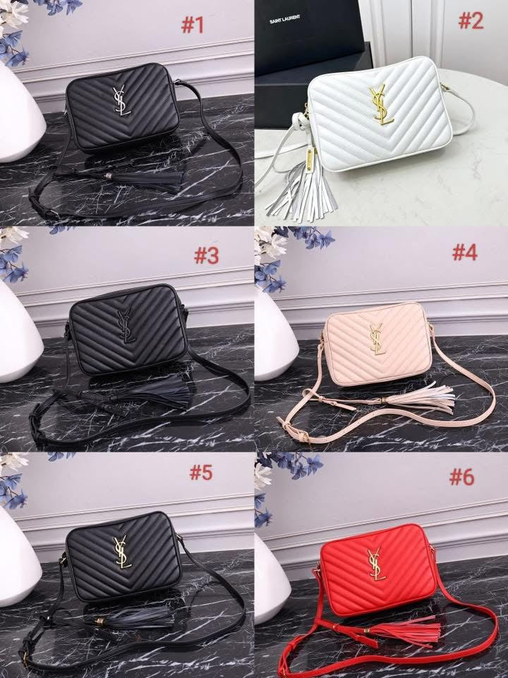 YSL Small Crossbody 1-1 Quality