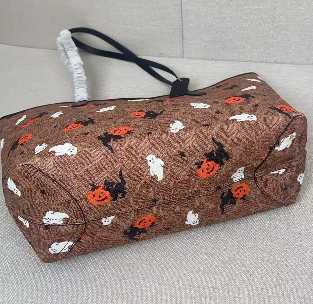 Coa*h  Halloween Bag