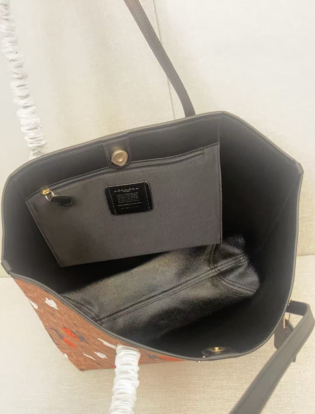 Coa*h  Halloween Bag