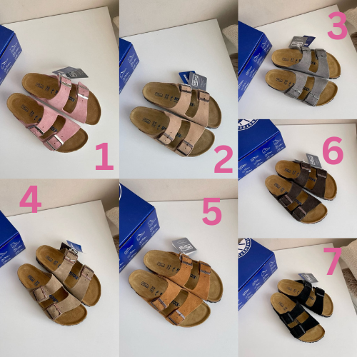 B Sandals