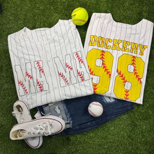 Custom Baseball/Softball Jersey