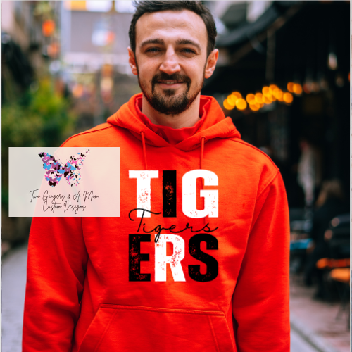 Tigers Hoodie