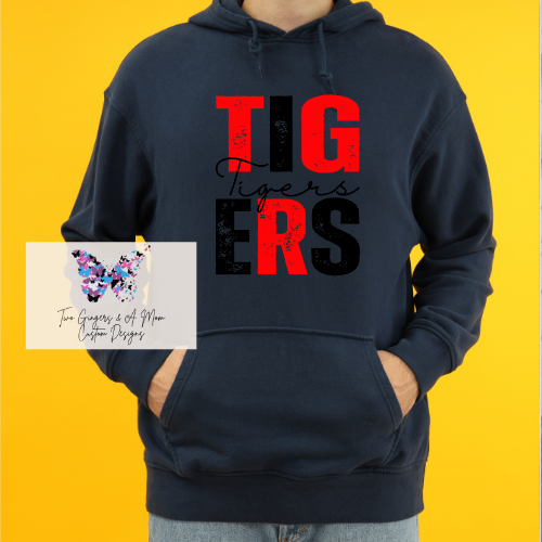 Tigers Hoodie
