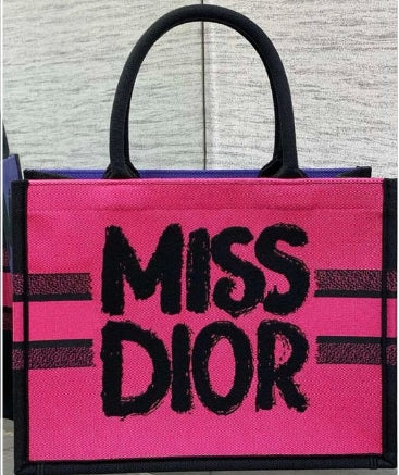 Miss Dior Book Tote