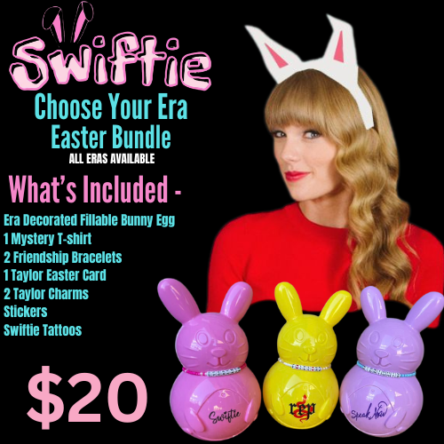 Adult Choose Your Era Easter Bundle