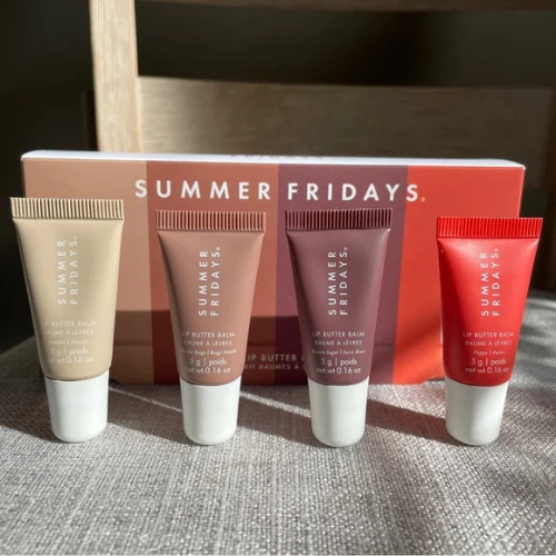 Summer Fridays Mini Set
