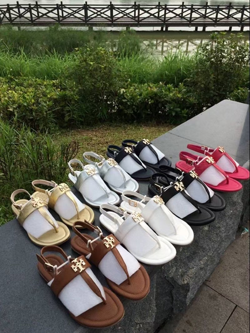 TB Strappy Sandal