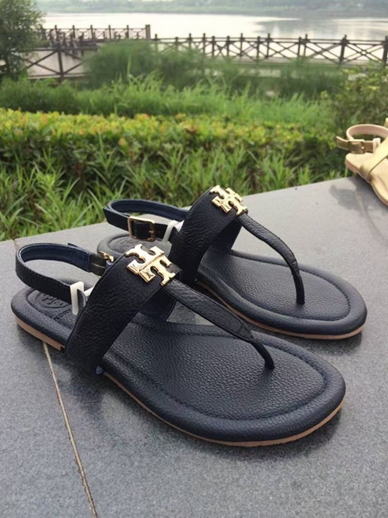 TB Strappy Sandal
