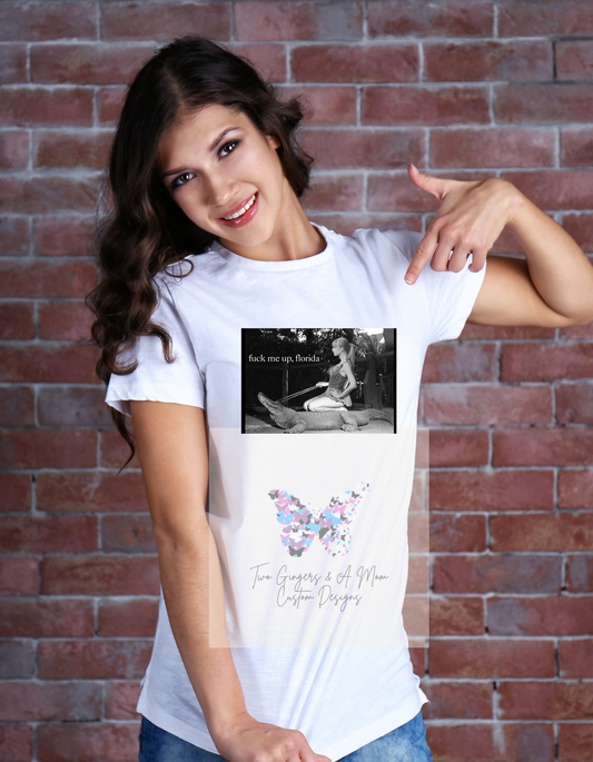 Taylor Florida t-shirt TTPD