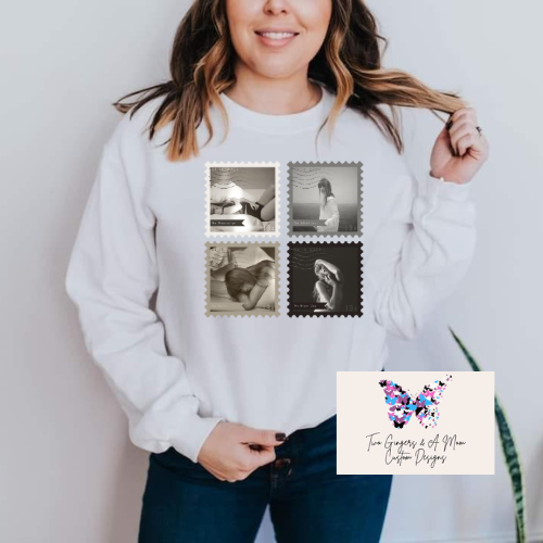 TTPD Stamps Sweatshirt