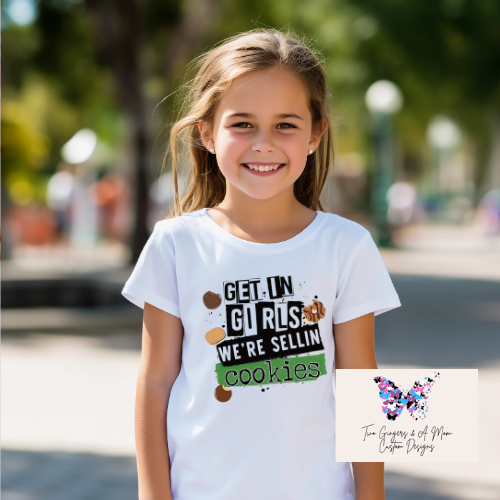 Girl Scout T-Shirts