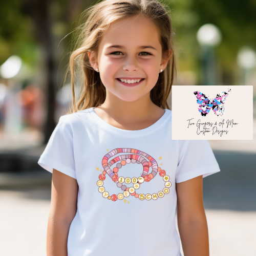 100 Days of School Friendship T-shirt