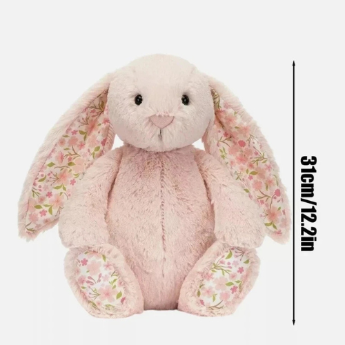 Blossom Blush Bunny Inspired Jelly Cat