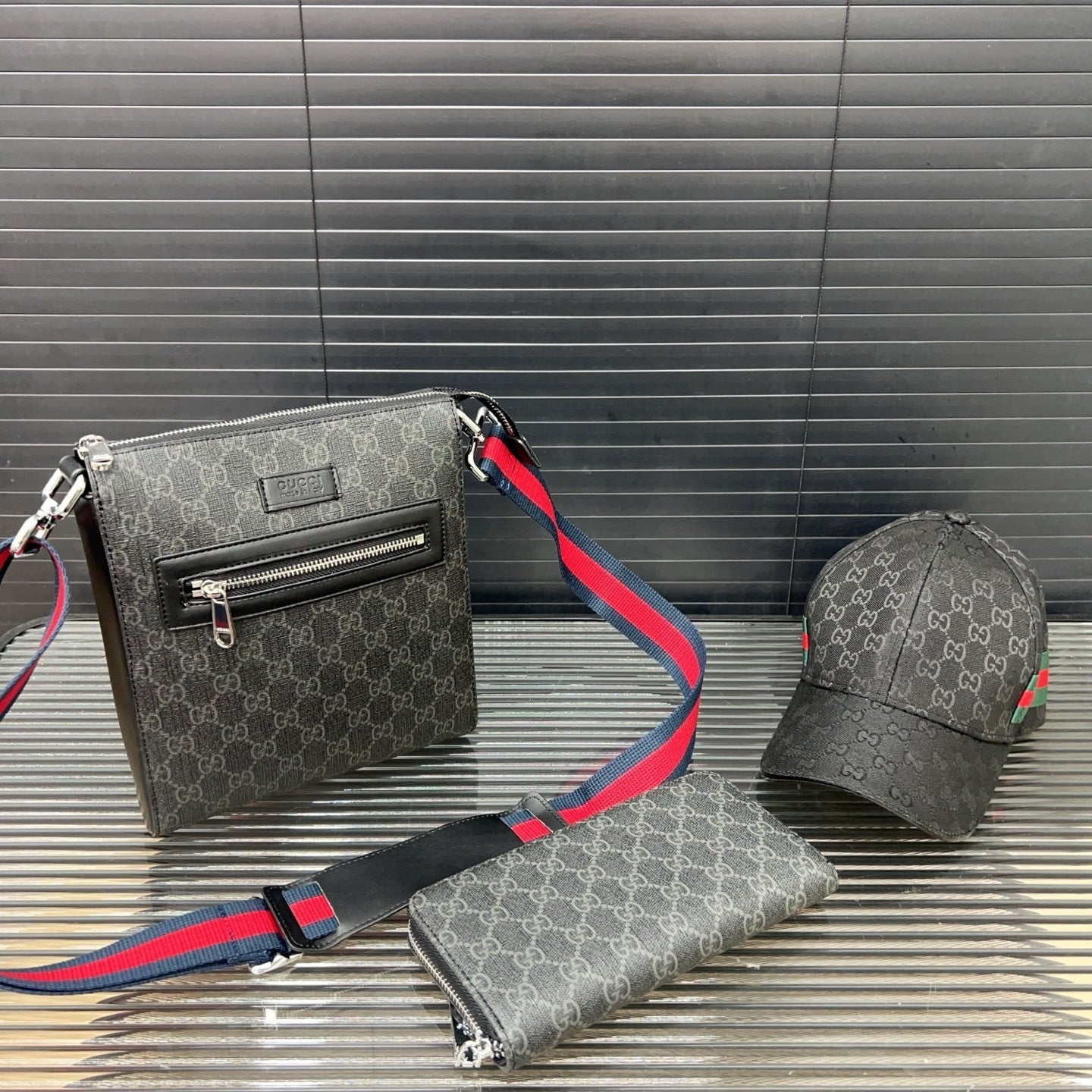 Gucci 3 piece set