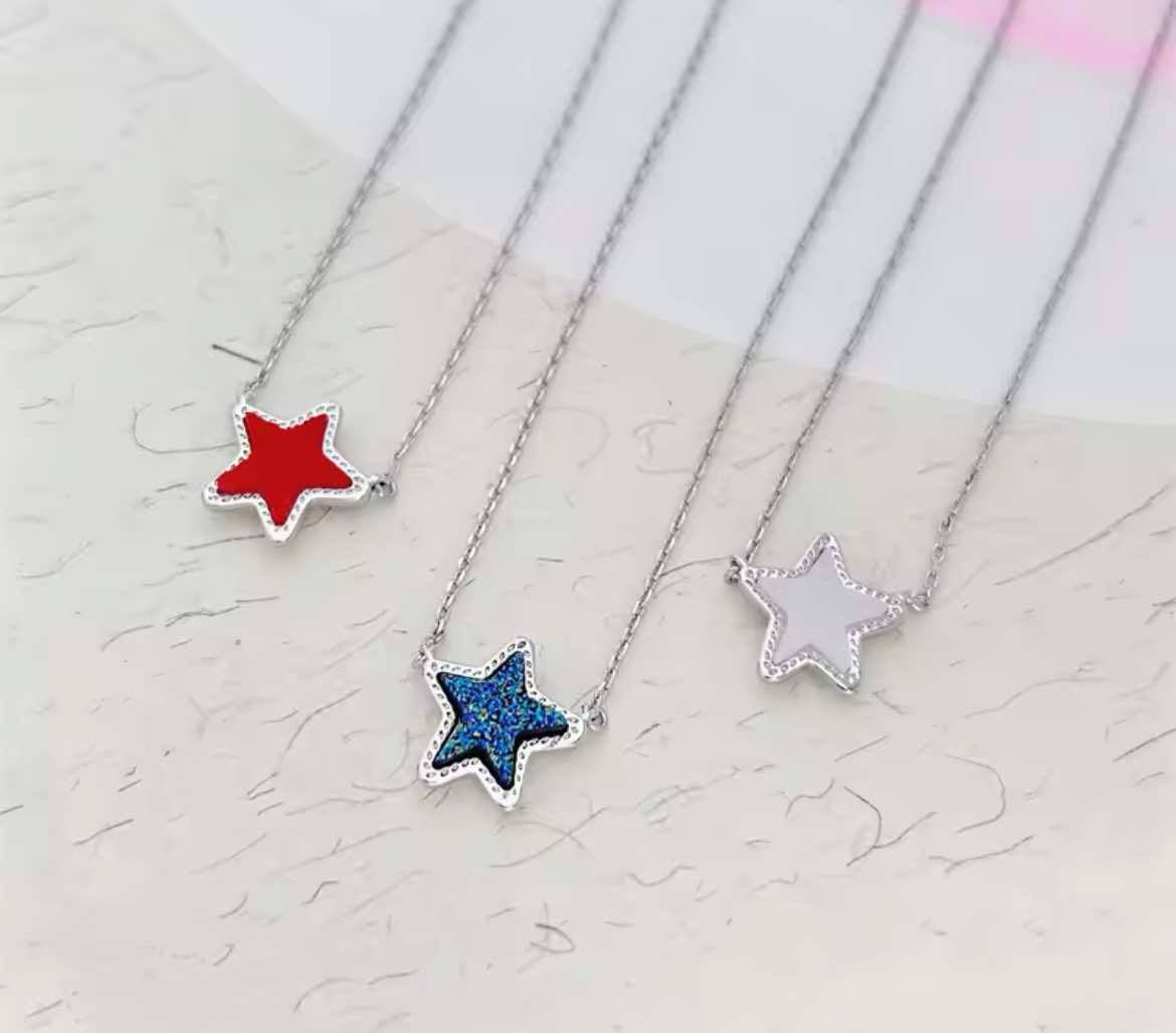 Kendra Star Necklace
