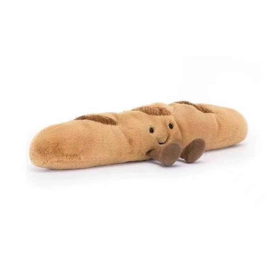 French Bread Jelly Cat