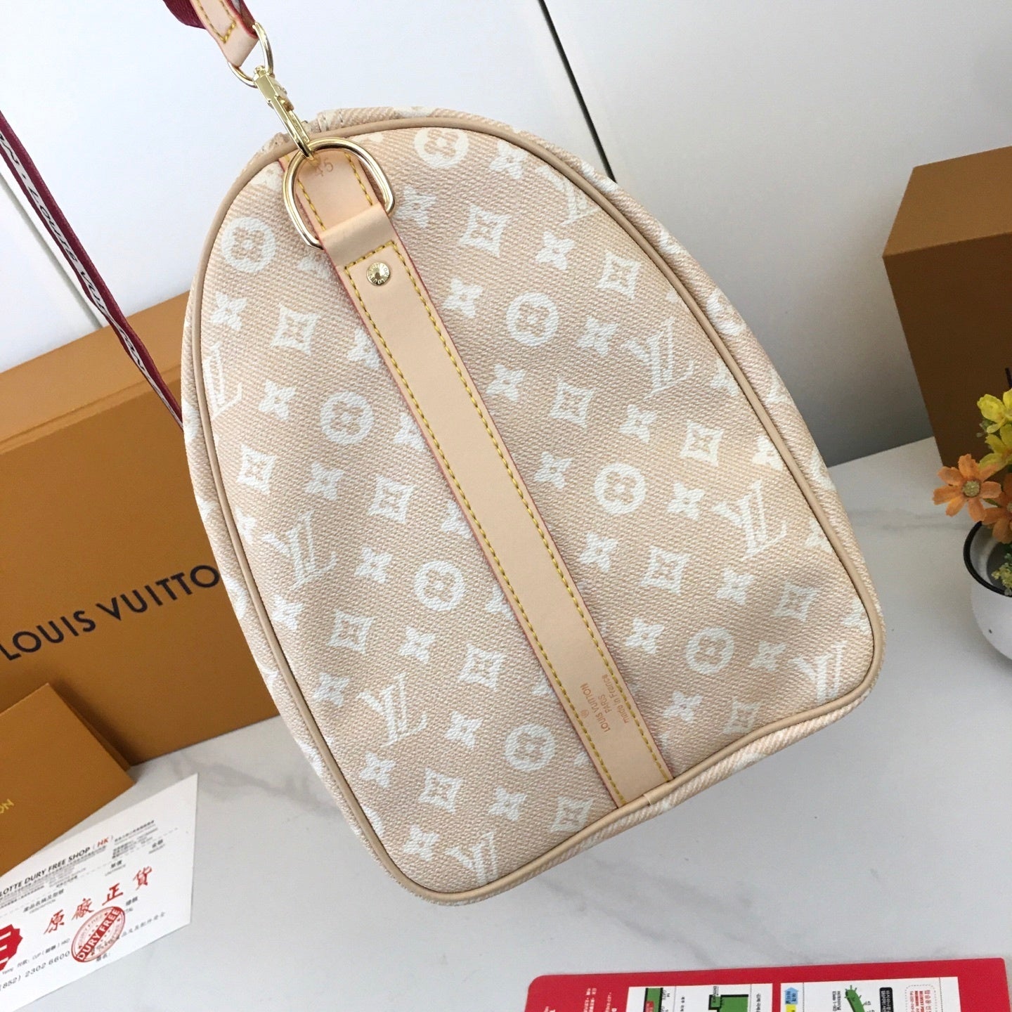 Fall Louie Duffle Bag