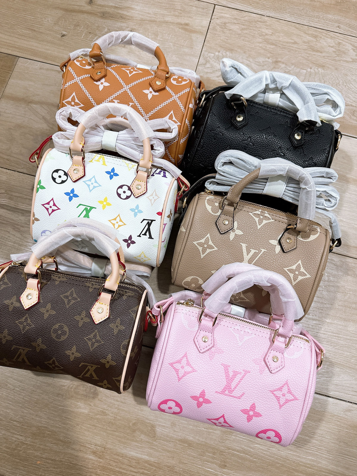 Lv Mini Kids Purses