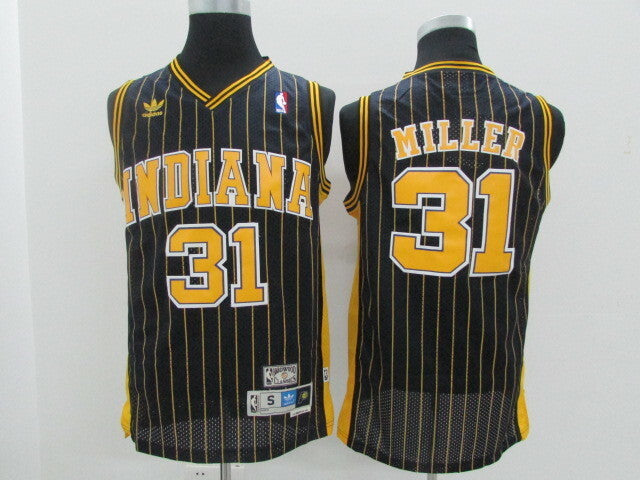 Reggie Miller Pacers Jersey