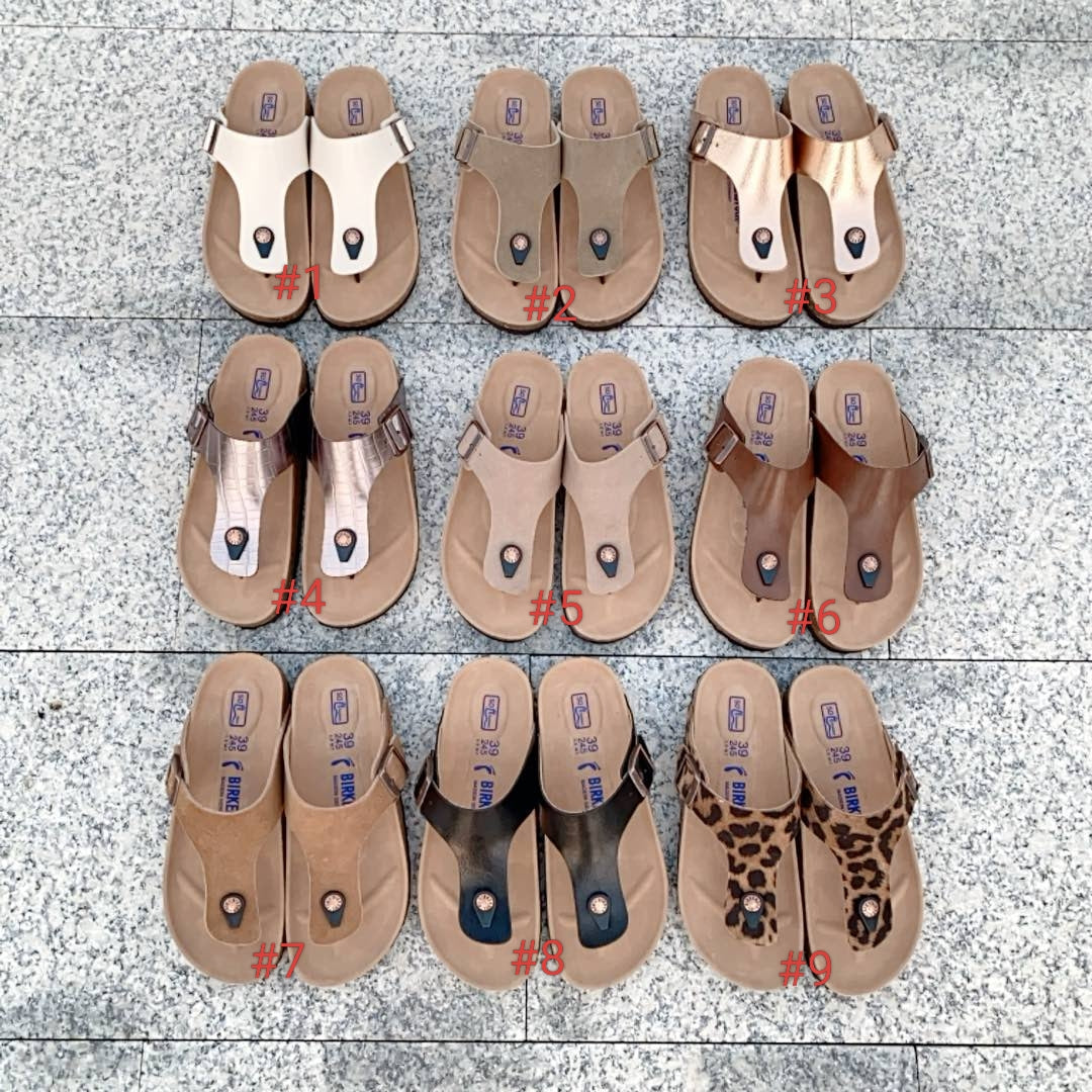 B Sandals