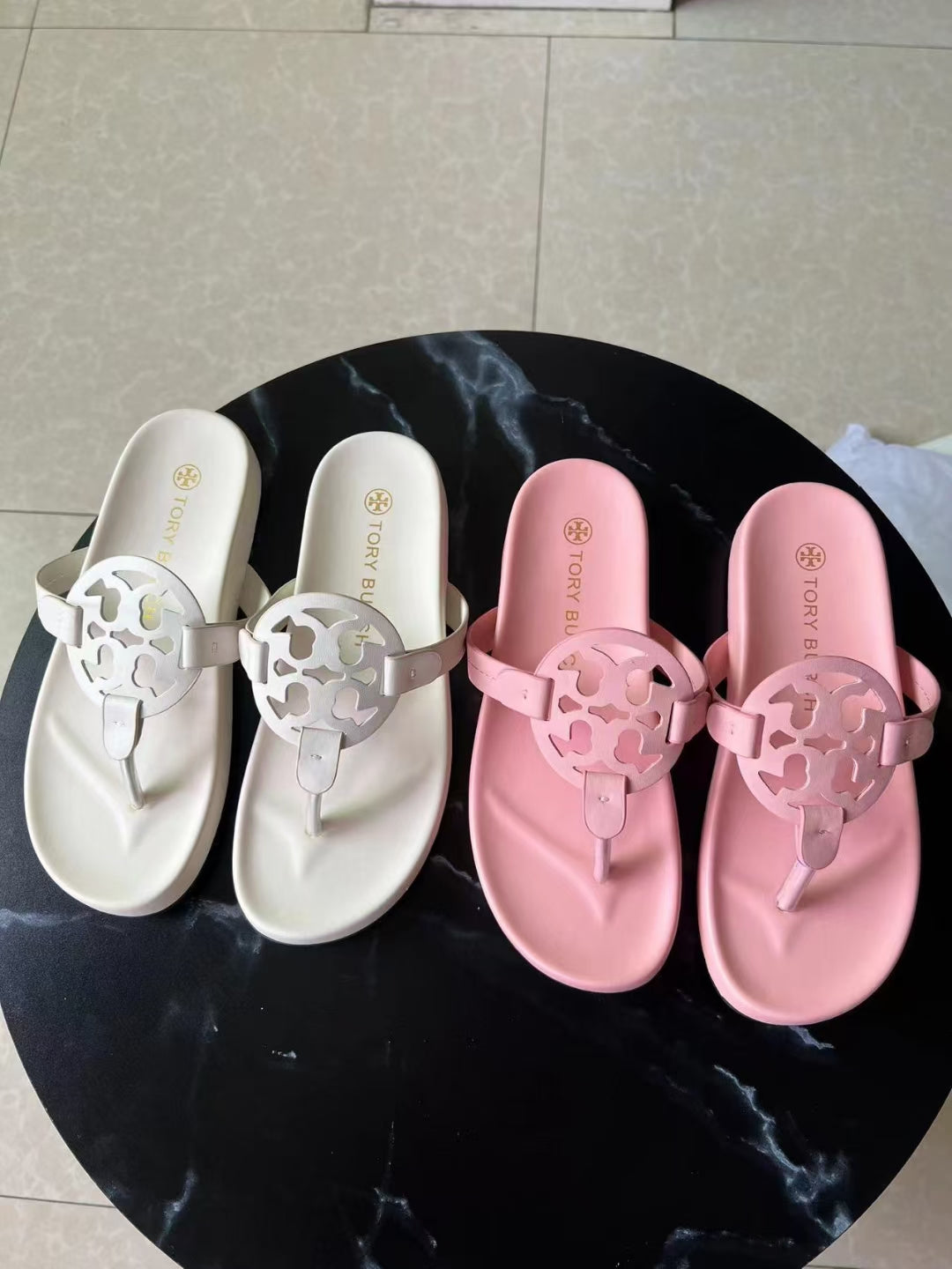 TB Cloud Sandals