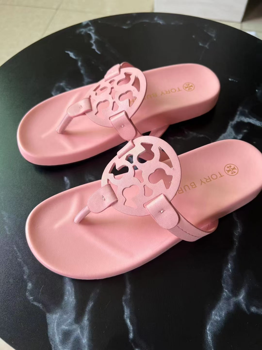 TB Cloud Sandals