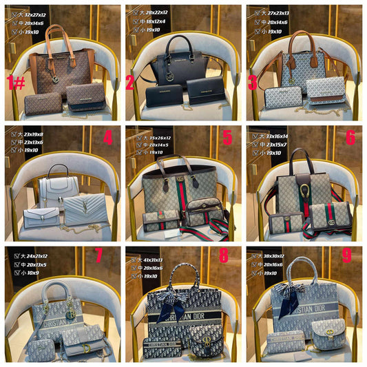 Bag Set Markdown