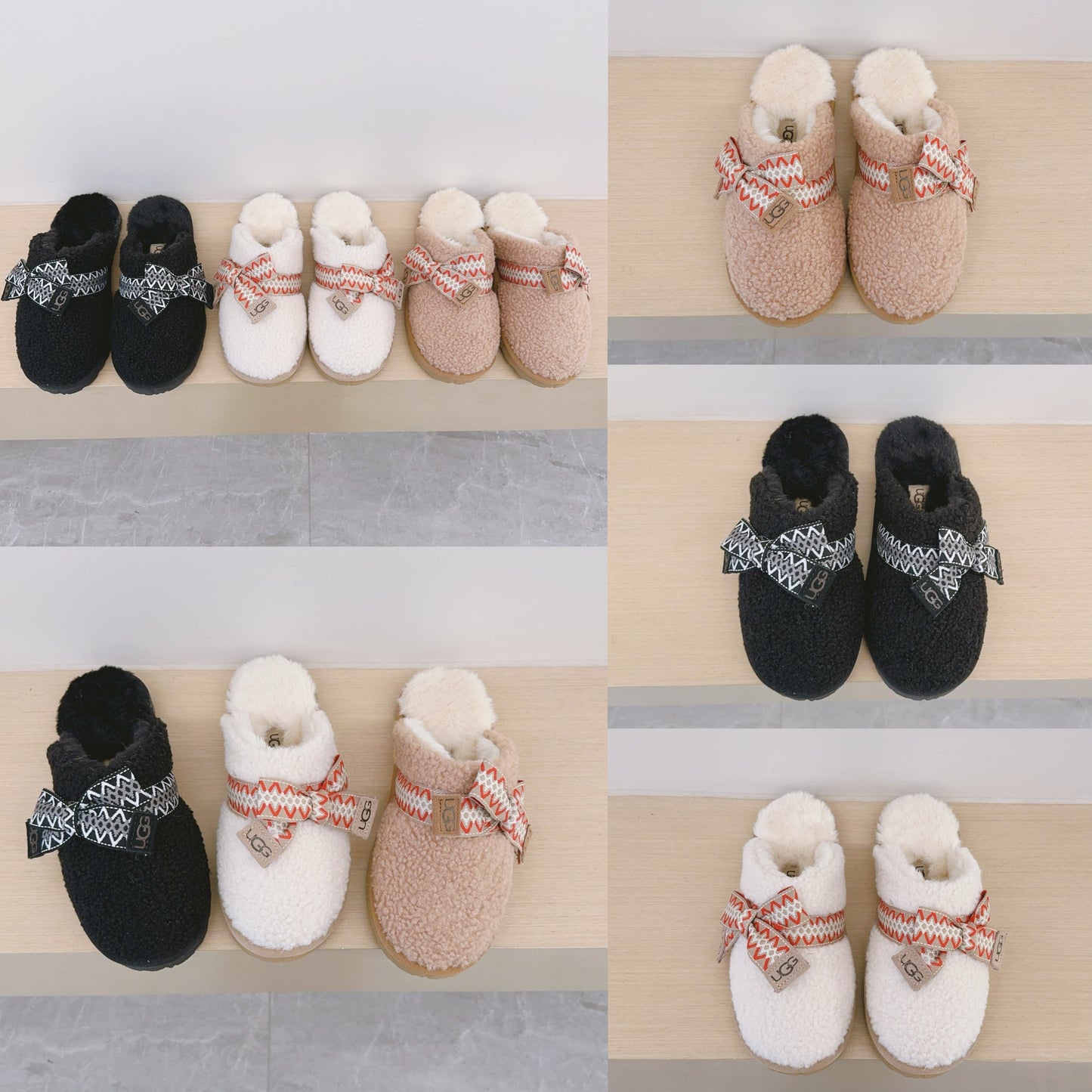Ugg Slippers New
