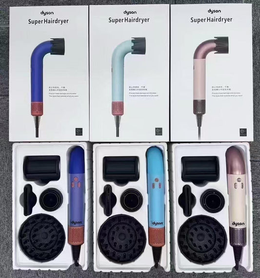 Dyson Super Hair Dryer