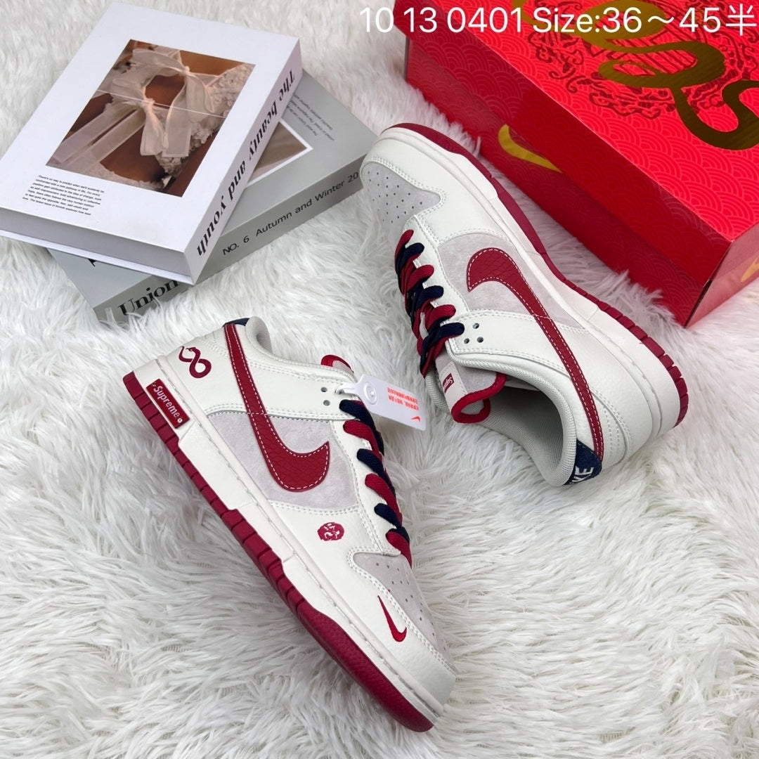Nike Supreme Jordan Lows