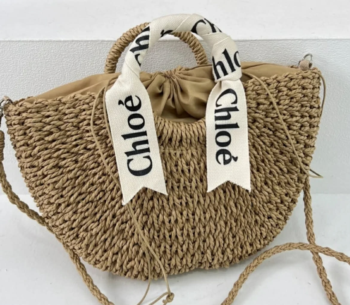 Chloe RAFIA Bag