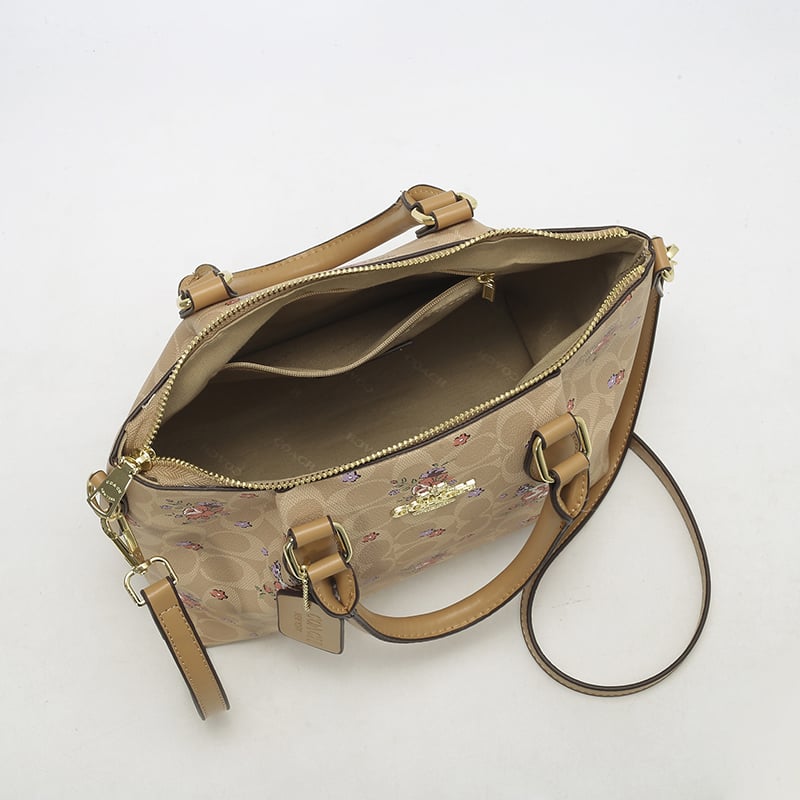 C Floral Bag 4 colors