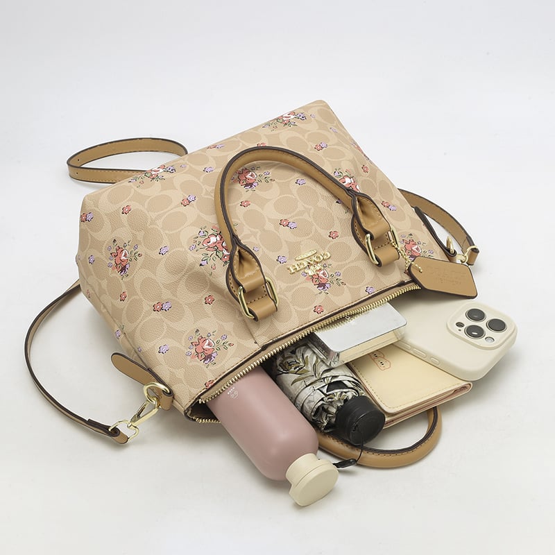 C Floral Bag 4 colors