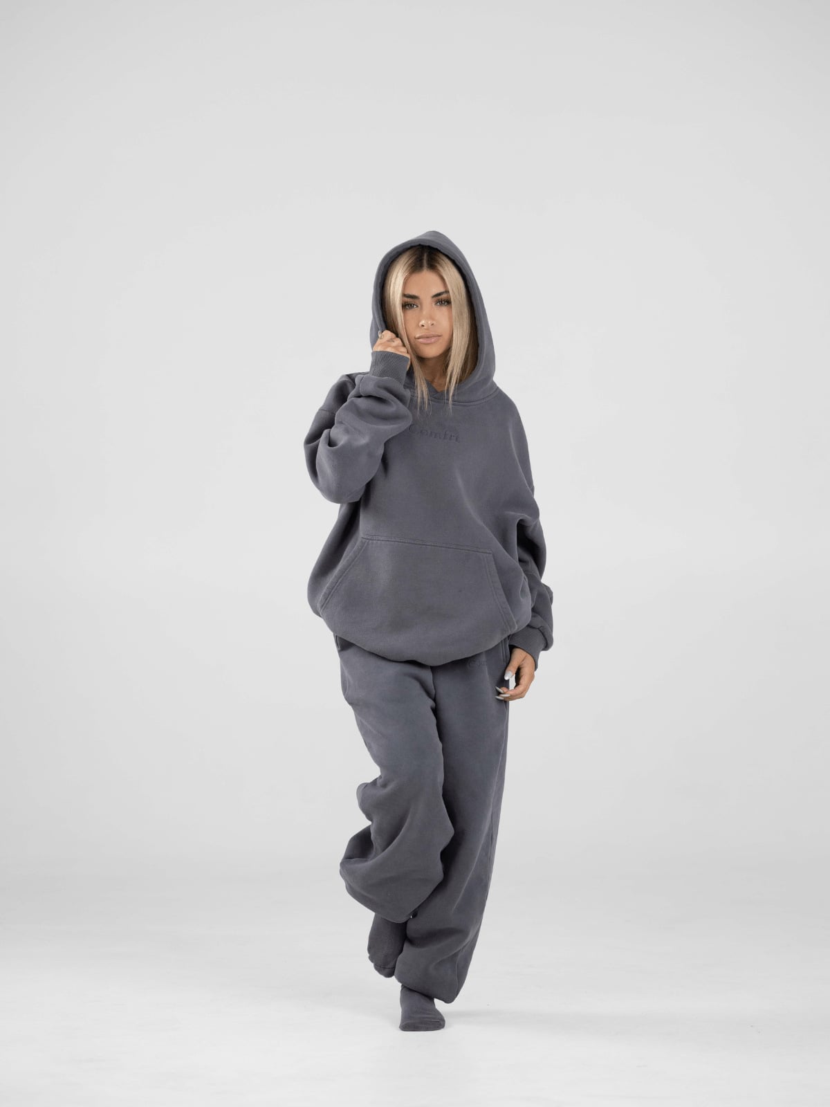 Comfrt Sweatshirt & Pants Set