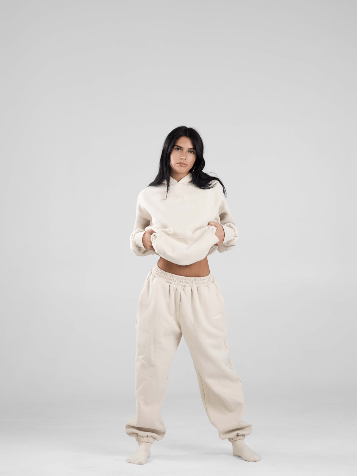 Comfrt Sweatshirt & Pants Set