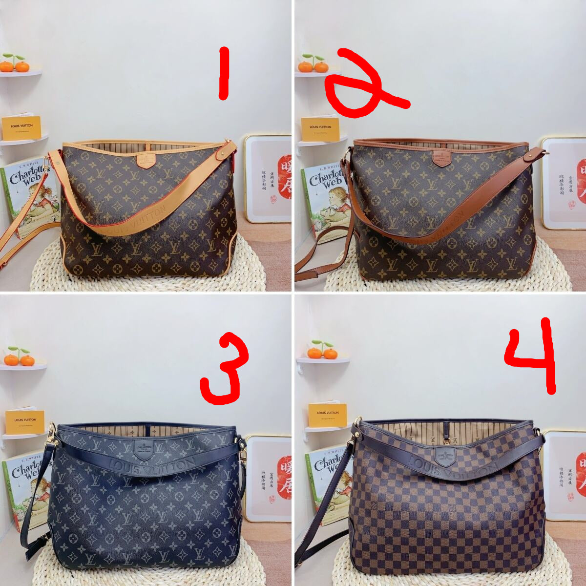 Lv Big Tote
