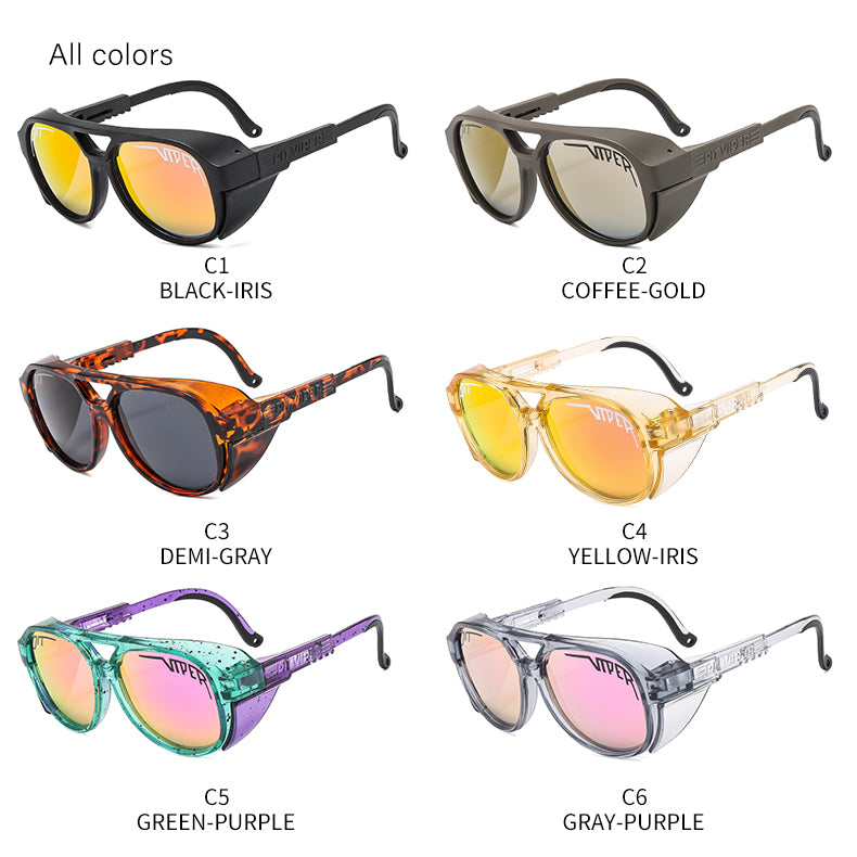 P Vipers Sunglasses