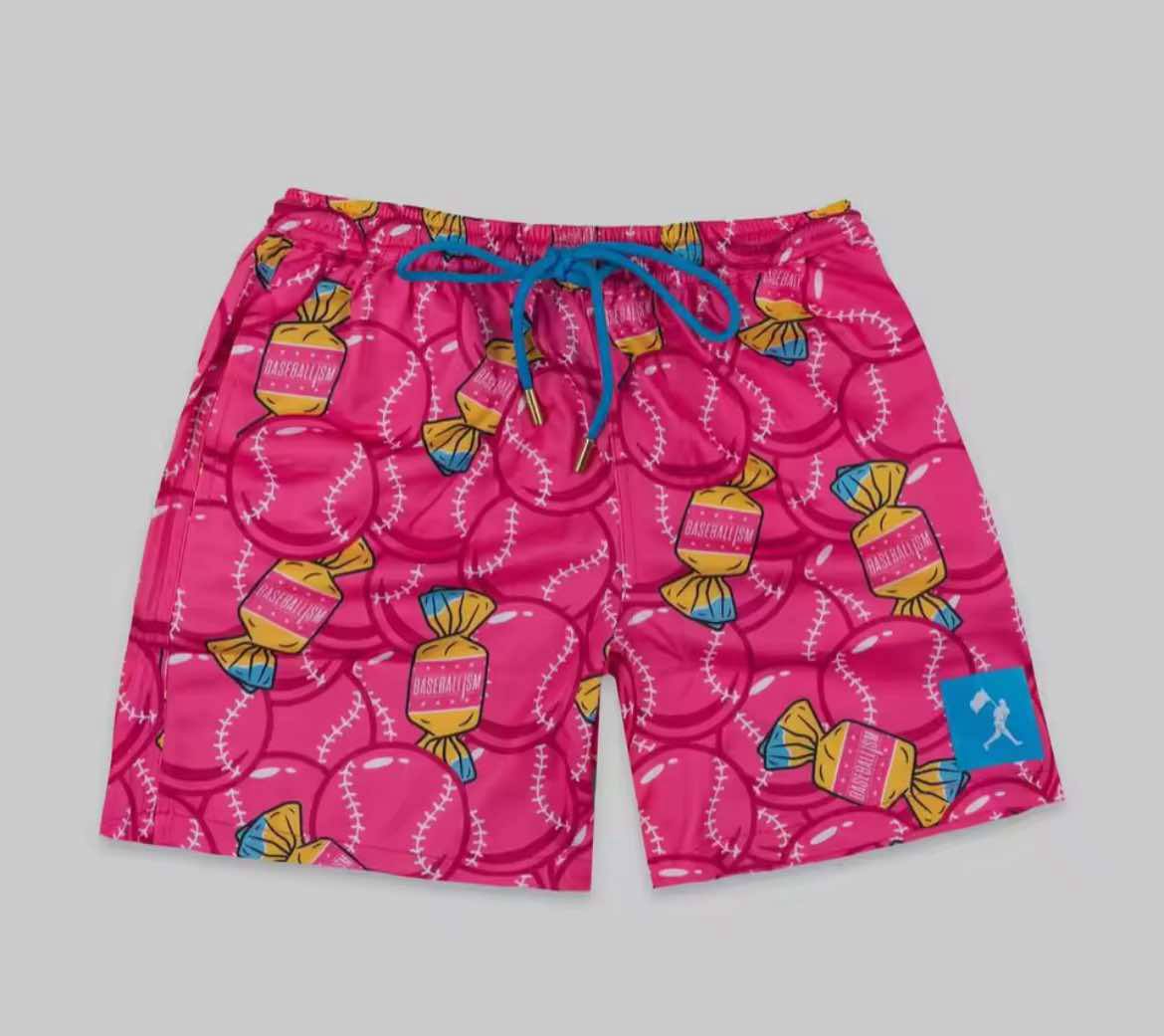 Baseballism Inspired Shorts