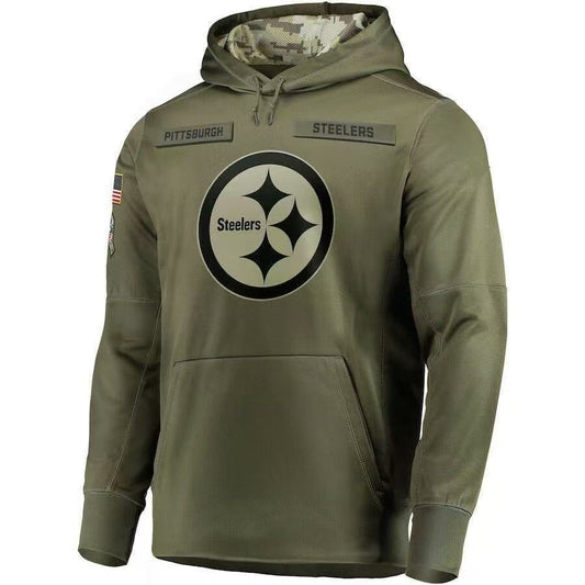 Steelers Salute to Service Hoodie