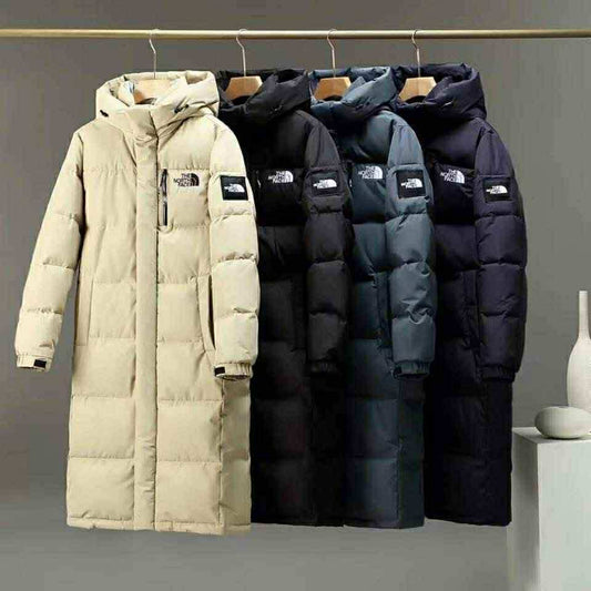 The North Face Women's Long Down Hooded Parka