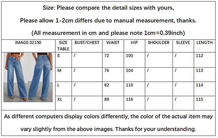 Womans Jeans