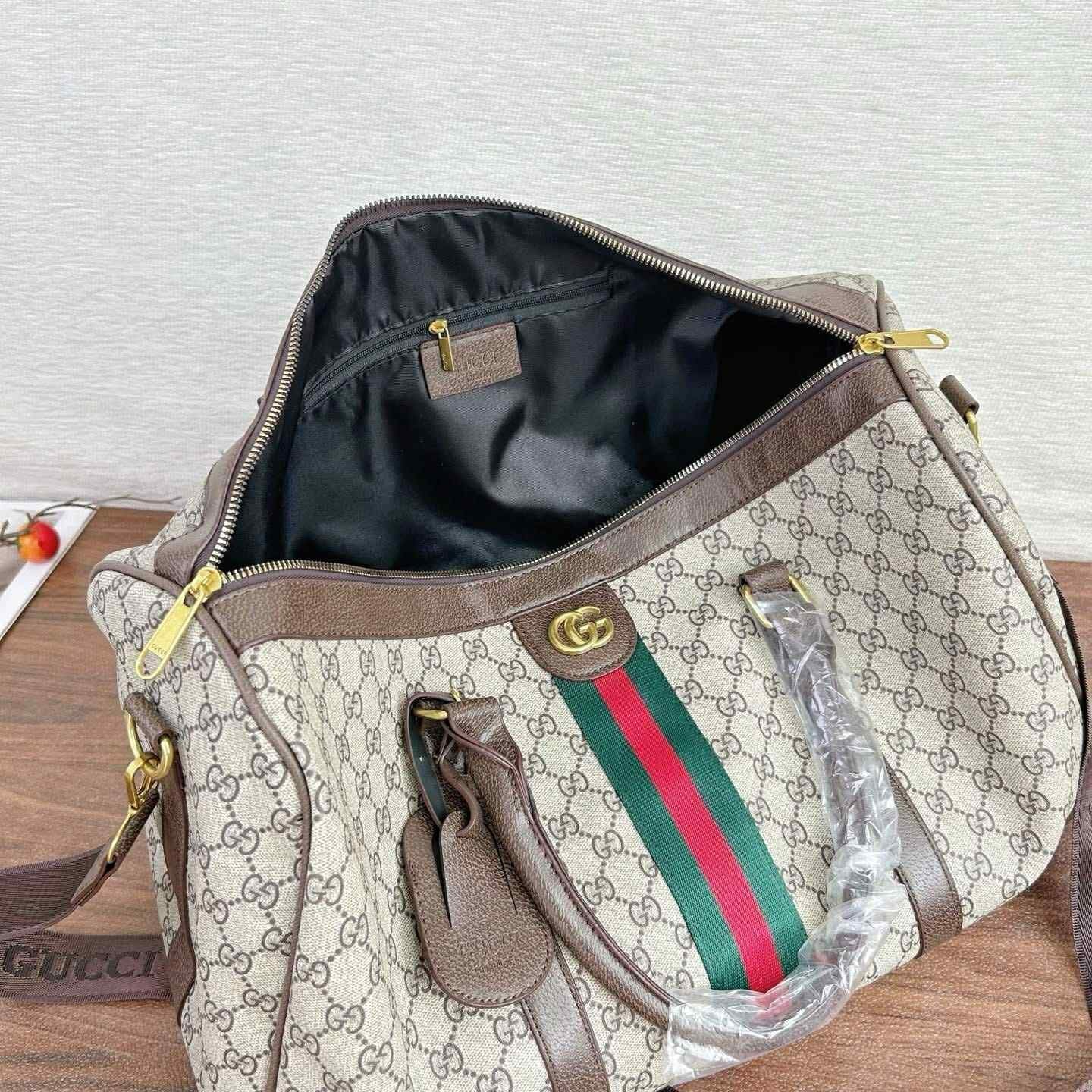 Gucci Duffle Bag