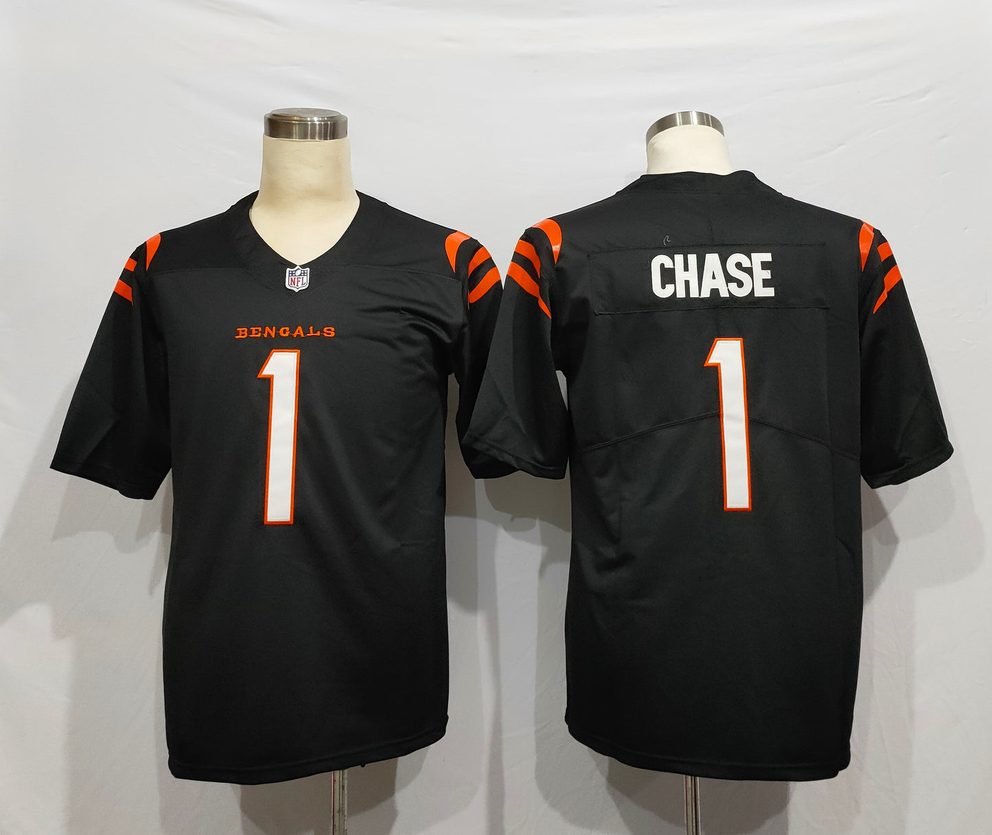 J Chase Jersey