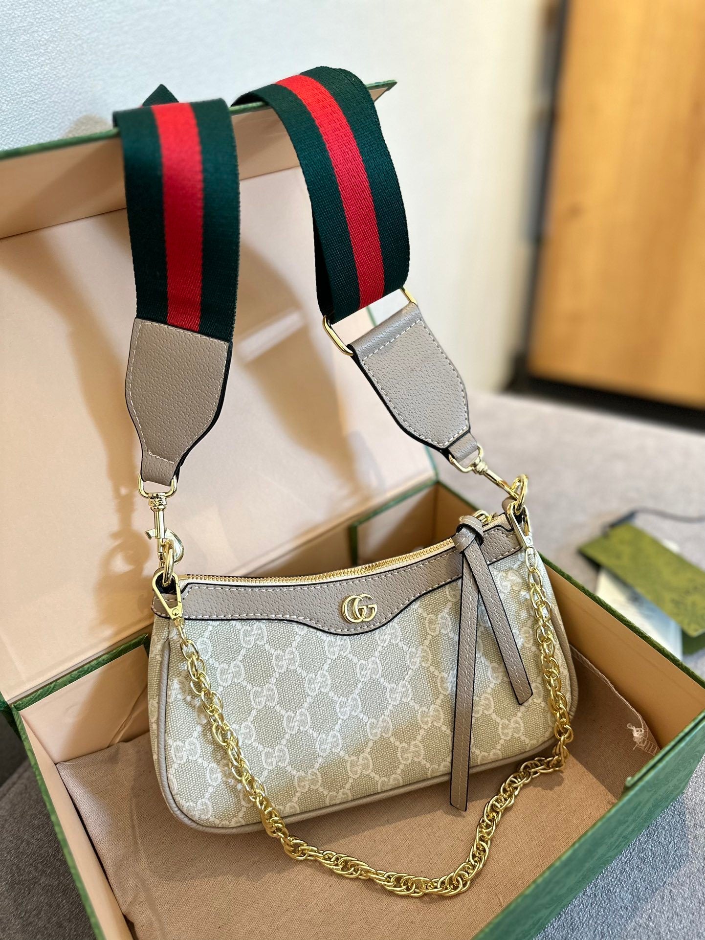 G Mirror Quality Crossbody