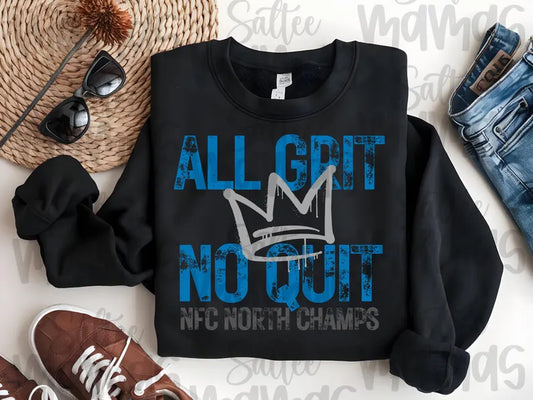 Detroit Lions All Grit Sweatshirt