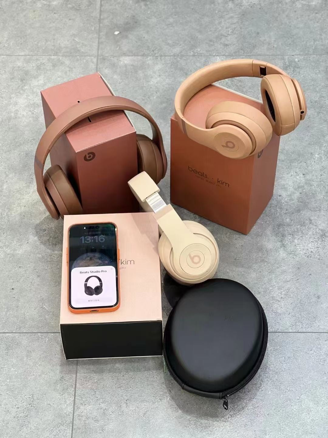 Beats BY Kim