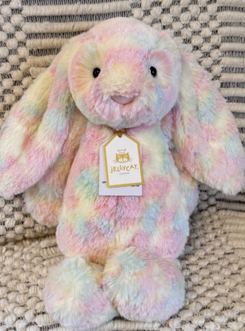 Exclusive Luxe Bunny Lazulia