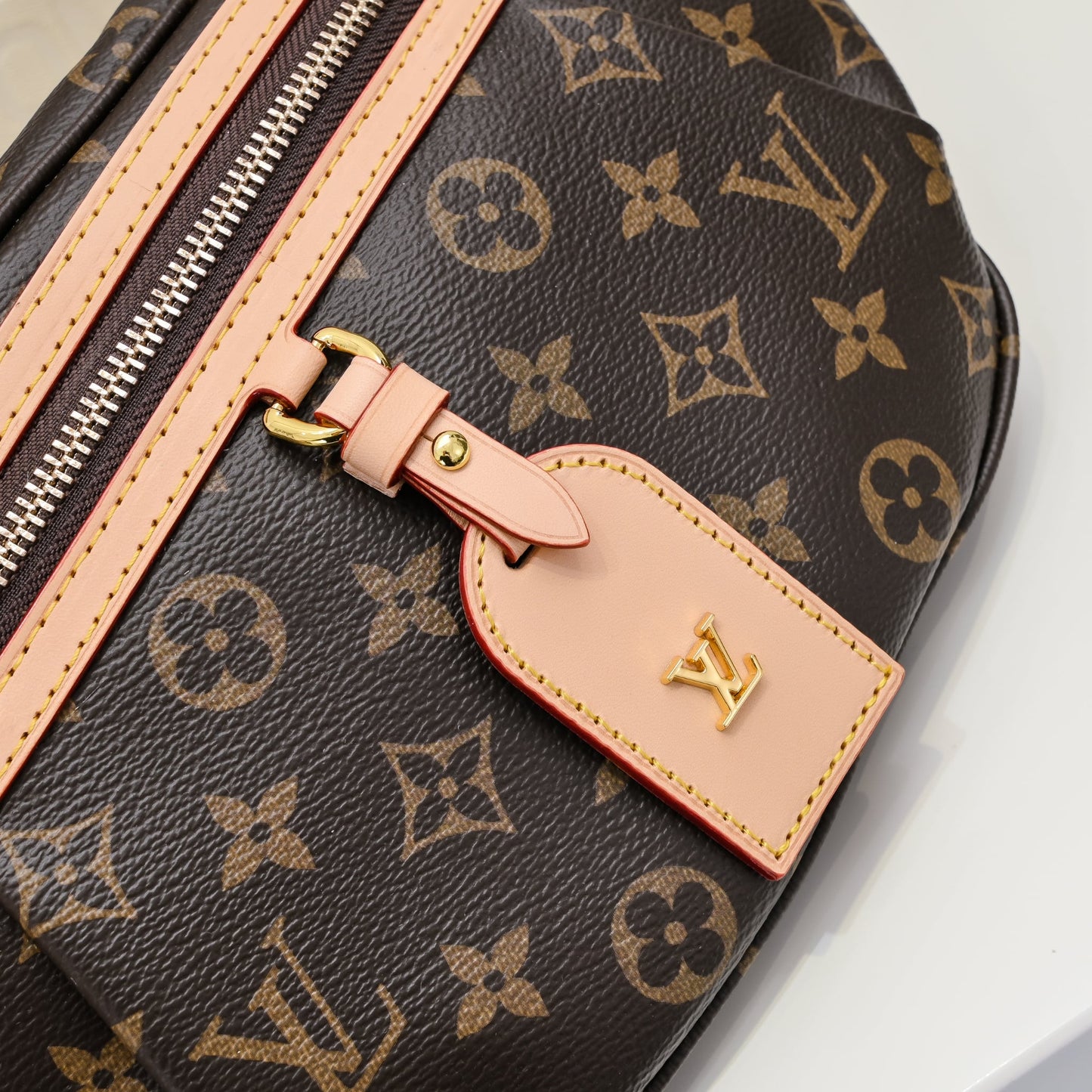 Brown Louie Bum Bag