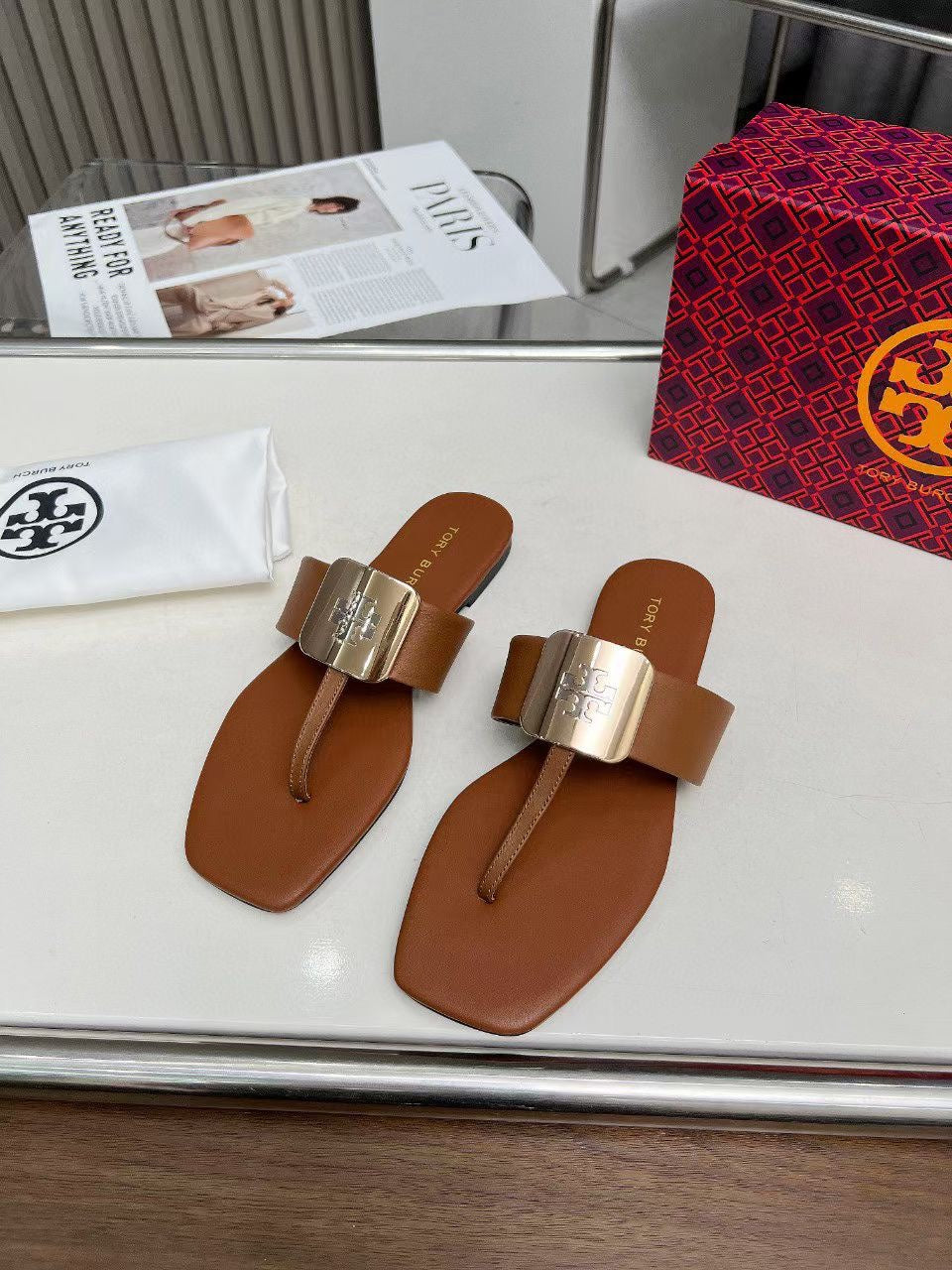 TB Fancy Sandals